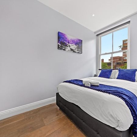 Stylish 2 Bedroom Apartment In Westminster Sleeps 5 With Ac Λονδίνο Εξωτερικό φωτογραφία