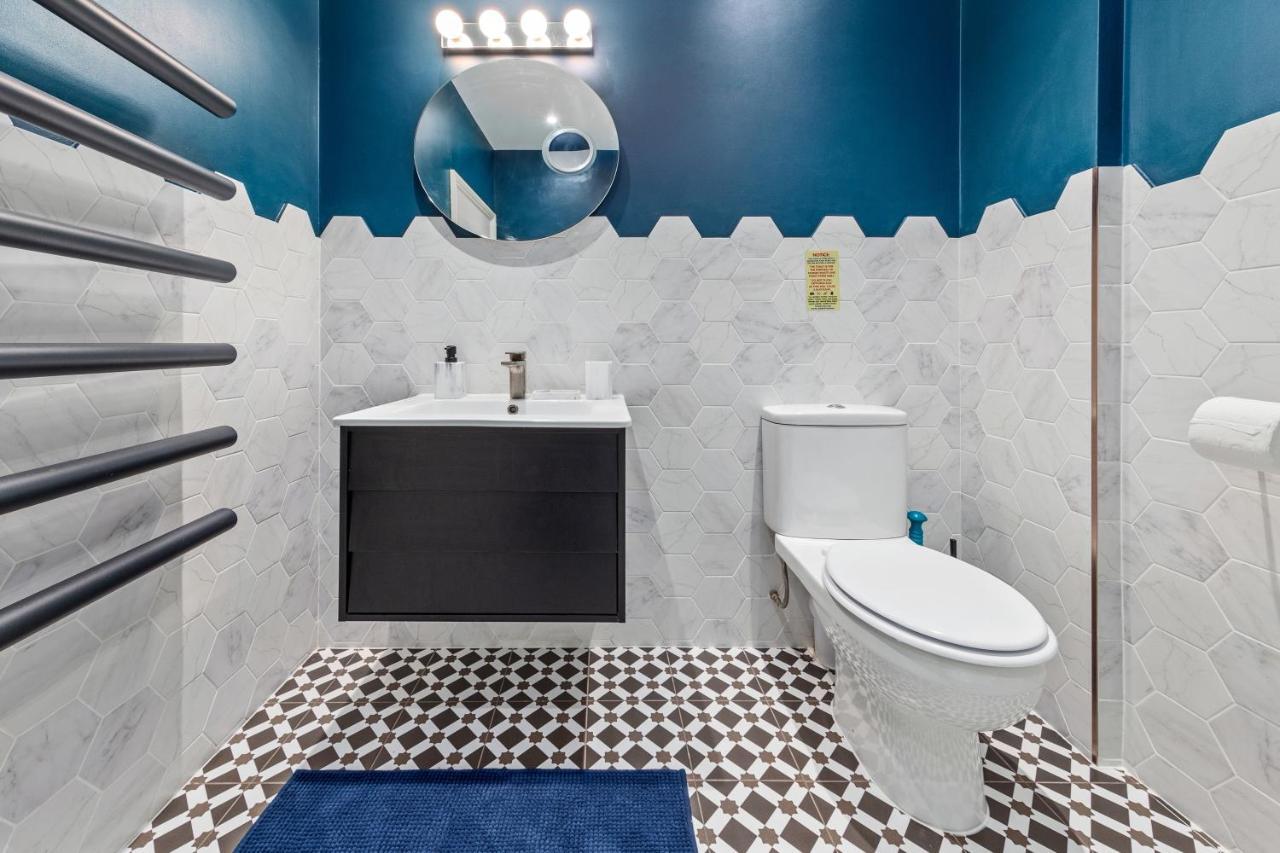 Stylish 2 Bedroom Apartment In Westminster Sleeps 5 With Ac Λονδίνο Εξωτερικό φωτογραφία