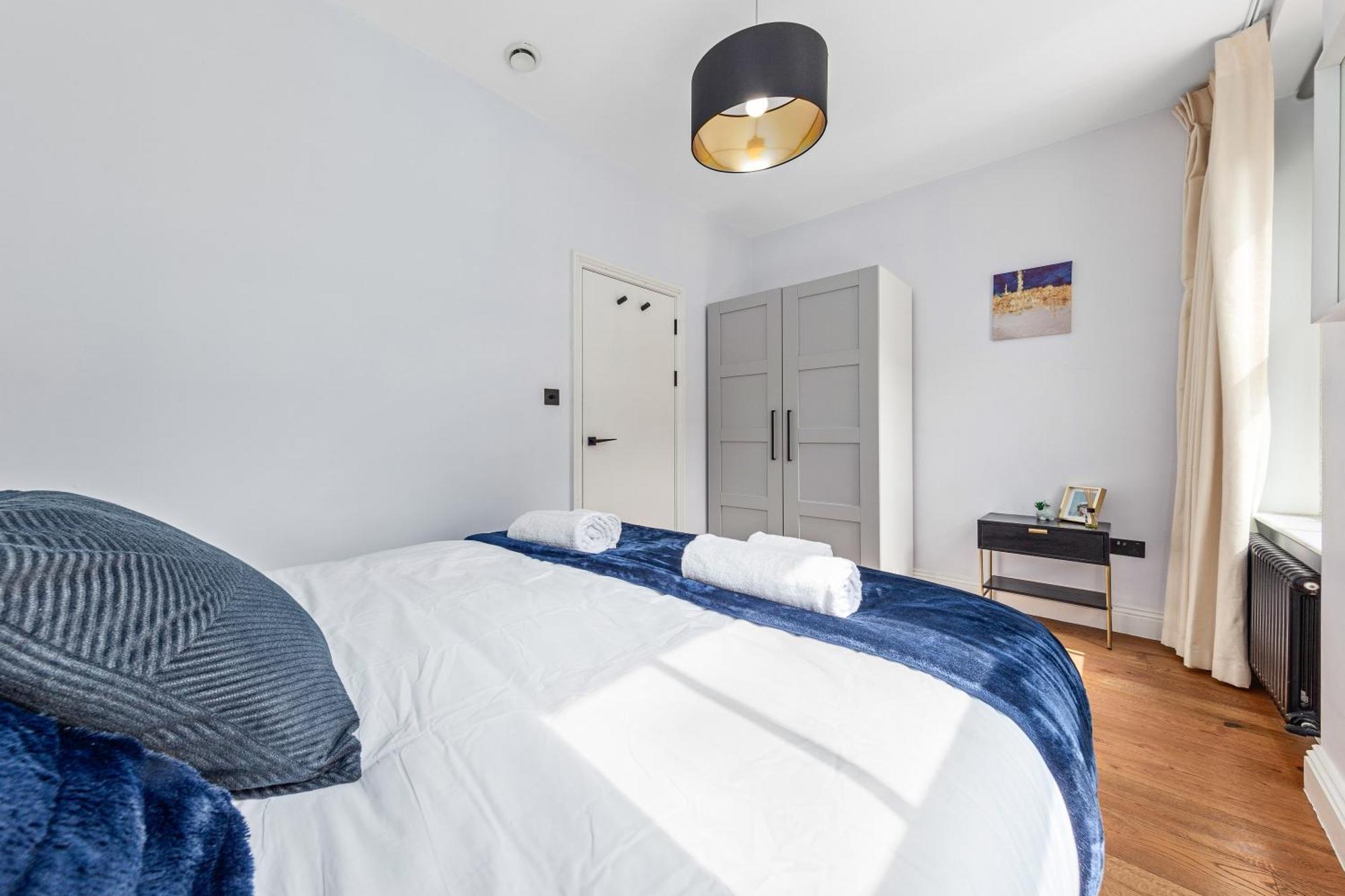 Stylish 2 Bedroom Apartment In Westminster Sleeps 5 With Ac Λονδίνο Εξωτερικό φωτογραφία