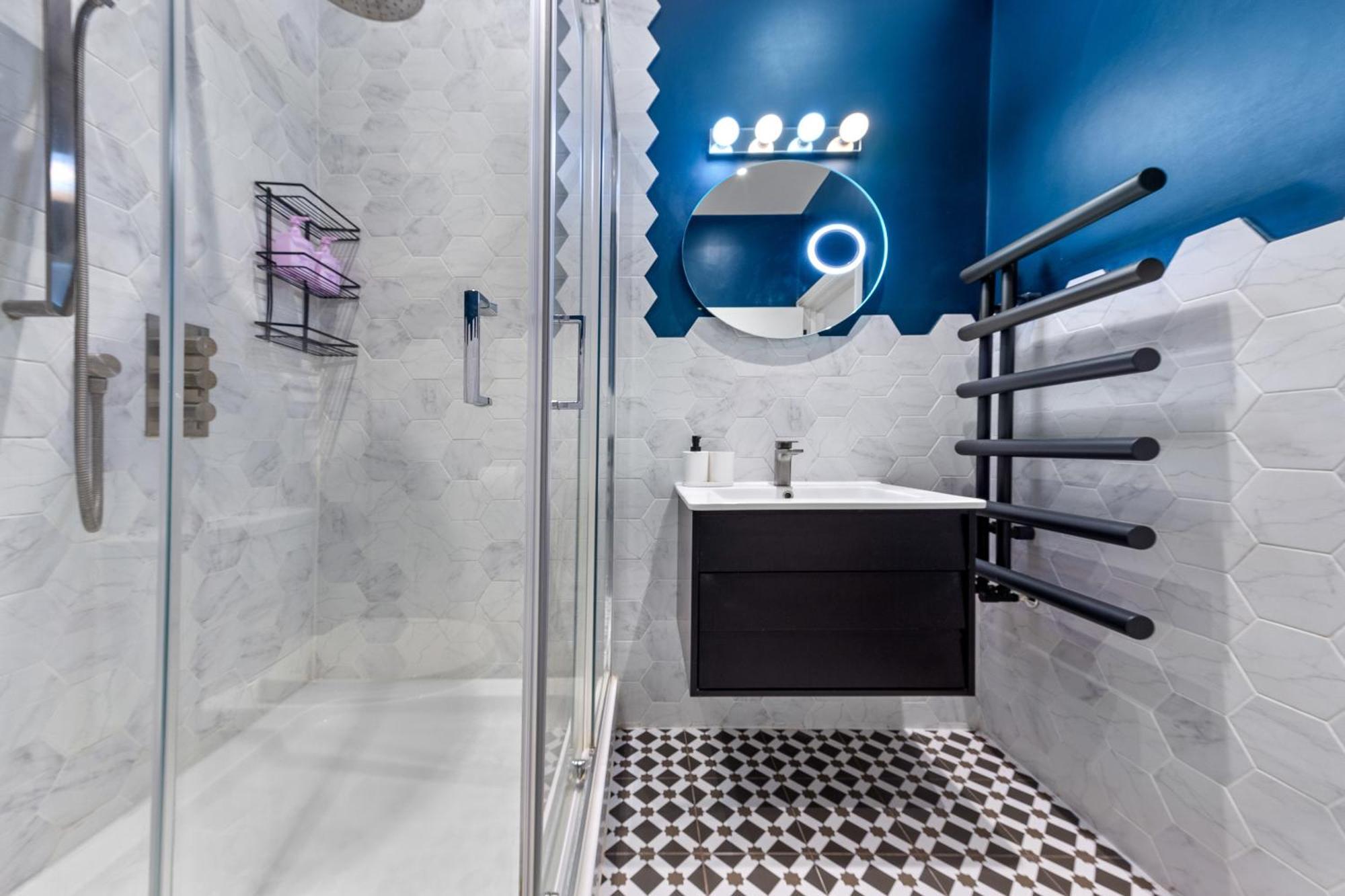 Stylish 2 Bedroom Apartment In Westminster Sleeps 5 With Ac Λονδίνο Εξωτερικό φωτογραφία