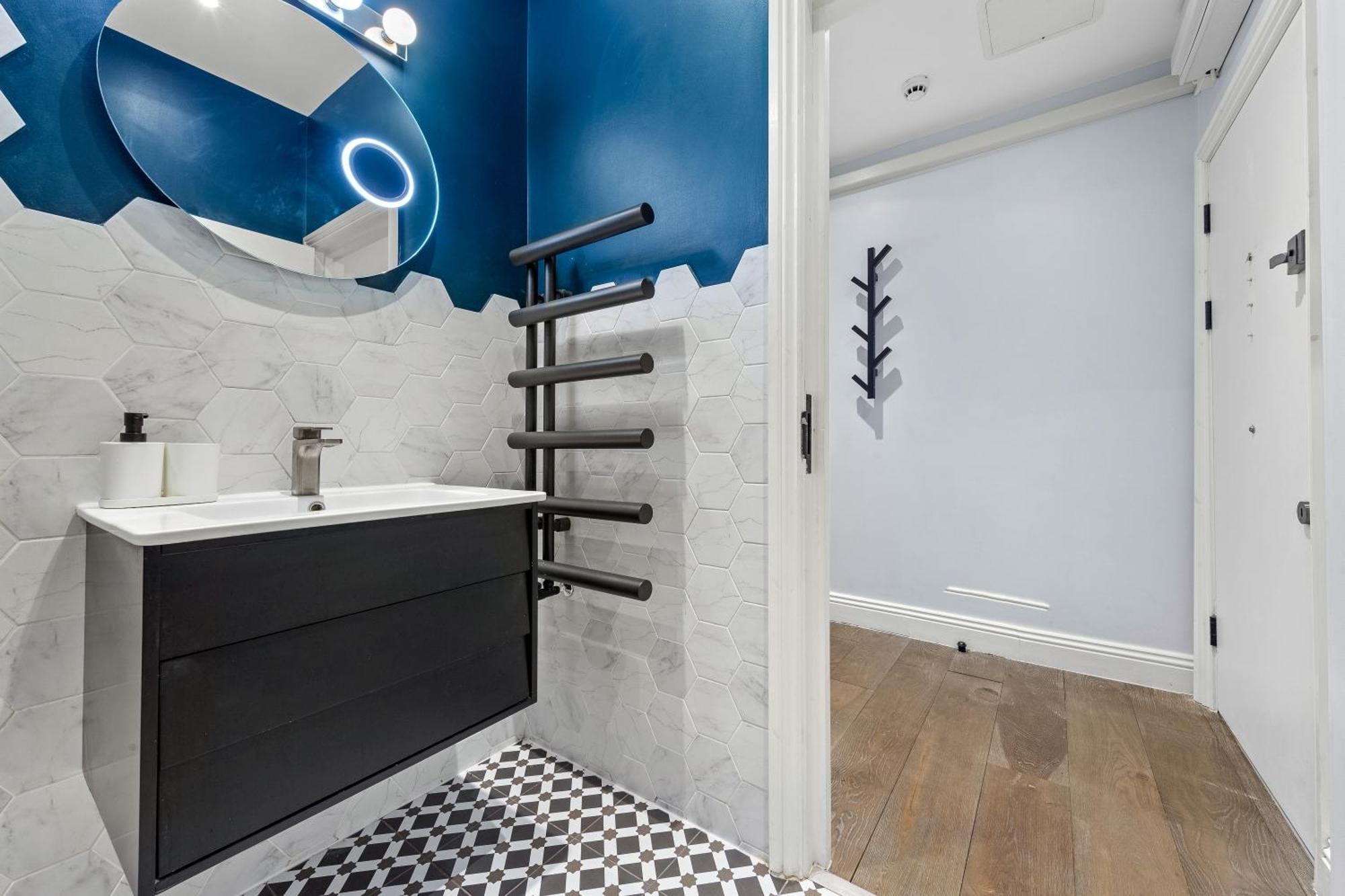 Stylish 2 Bedroom Apartment In Westminster Sleeps 5 With Ac Λονδίνο Εξωτερικό φωτογραφία