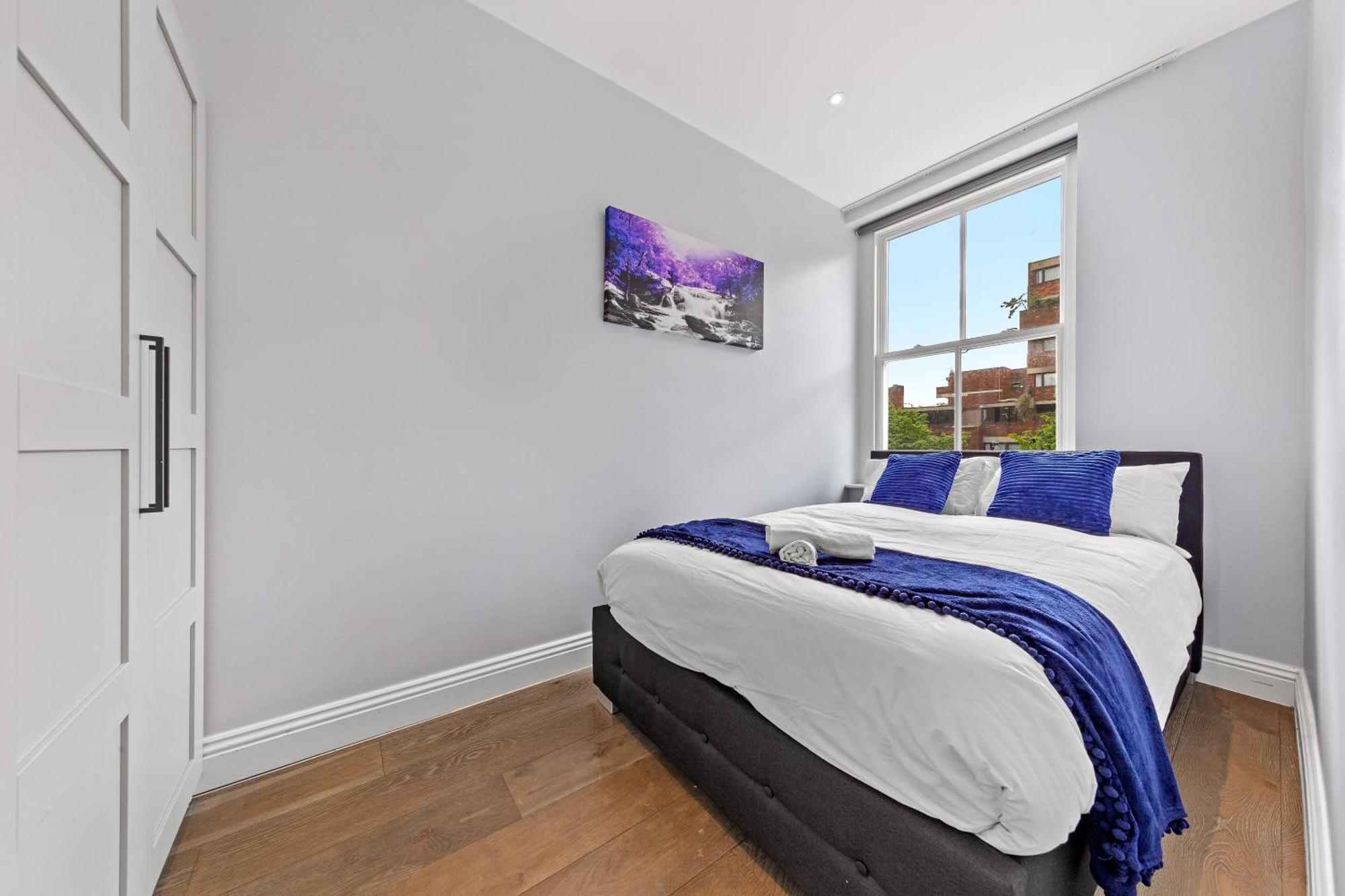 Stylish 2 Bedroom Apartment In Westminster Sleeps 5 With Ac Λονδίνο Εξωτερικό φωτογραφία