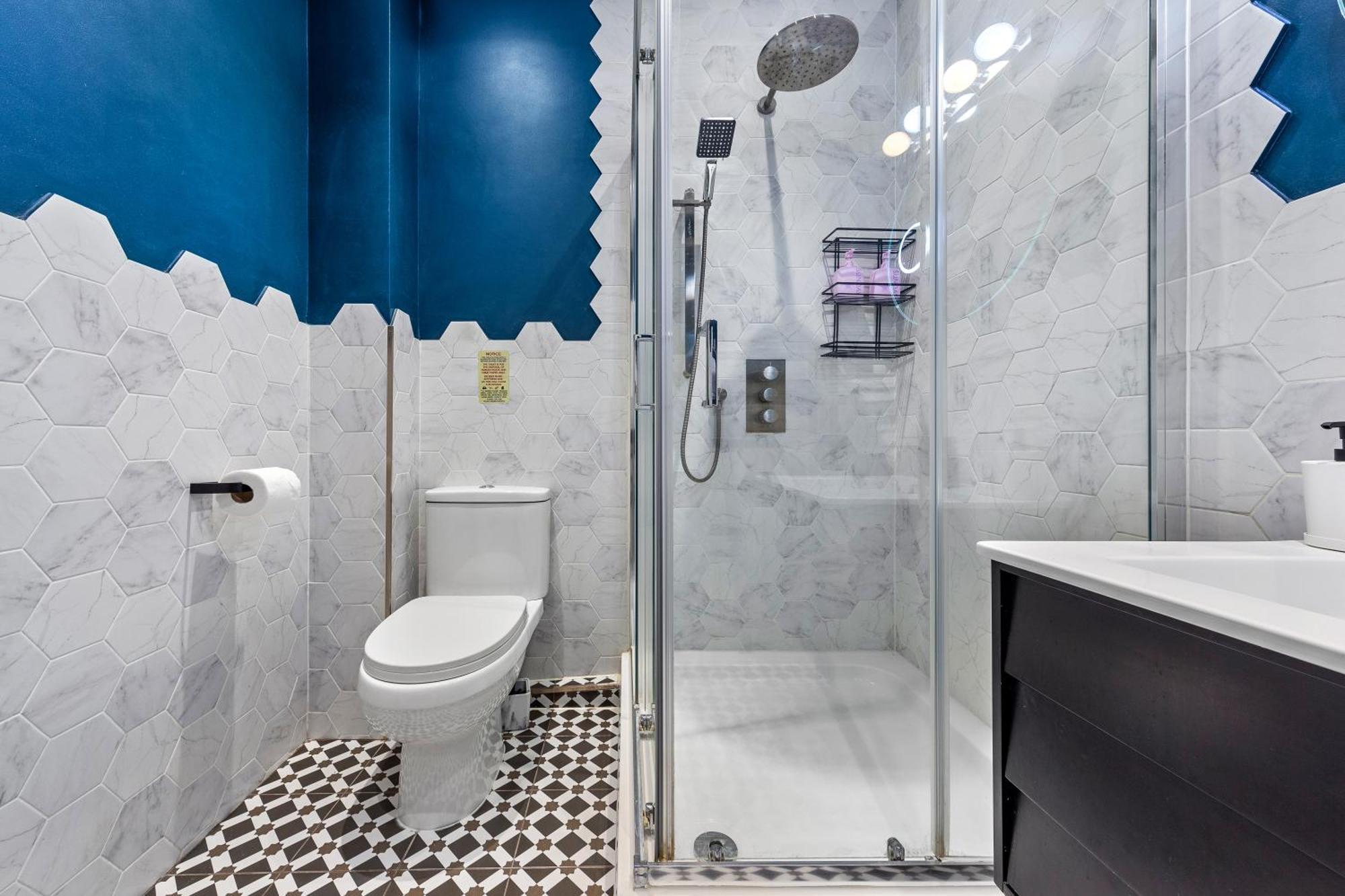 Stylish 2 Bedroom Apartment In Westminster Sleeps 5 With Ac Λονδίνο Εξωτερικό φωτογραφία
